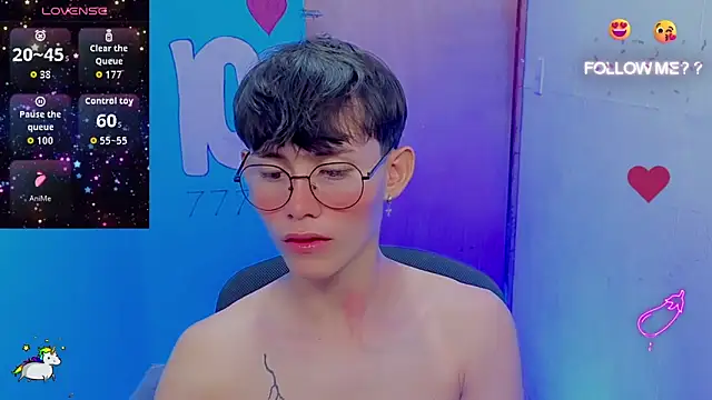 tanjiro cute online show from 05-27-26, 04:20