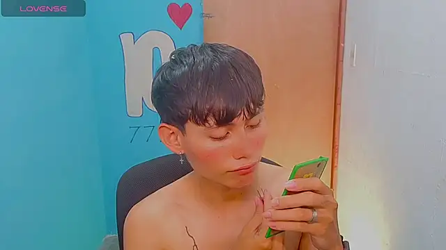 tanjiro cute online show from 03-27-26, 03:26