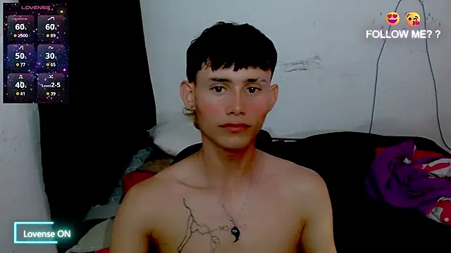 tanjiro cute online show from 11-03-25, 11:08