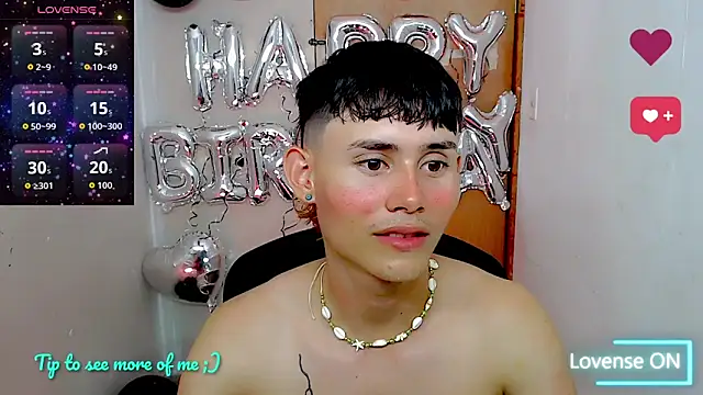 tanjiro cute online show from 09-23-25, 03:46