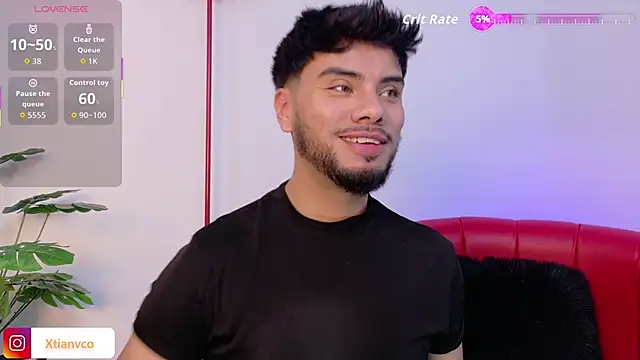 Tommidubois online show from 11-06-25, 03:54