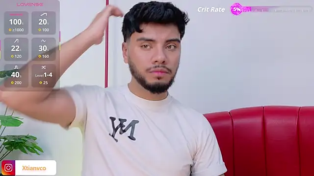 Tommidubois online show from 11-05-25, 03:53