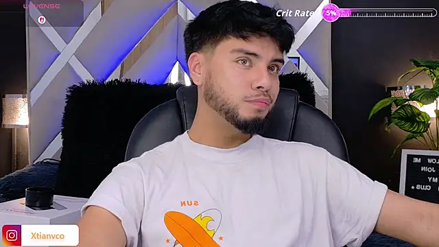 Tommidubois online show from 11-22-25, 03:27