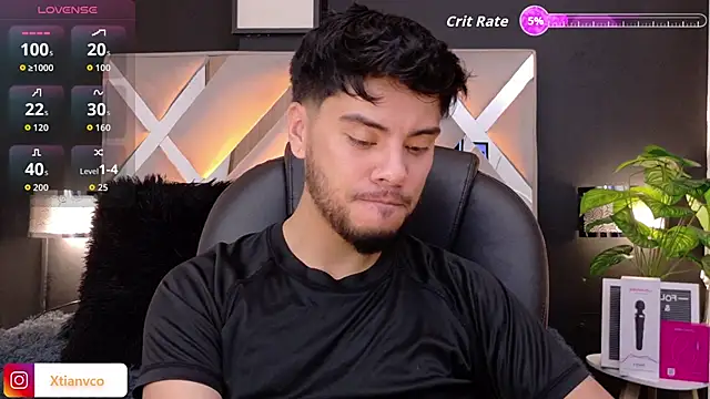 Tommidubois online show from 11-07-25, 04:39