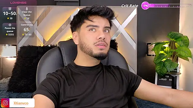 Tommidubois online show from 11-12-25, 03:54