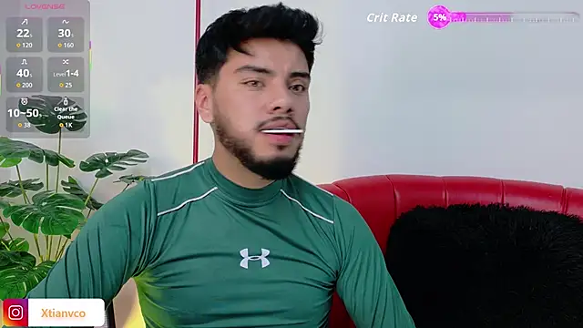 Tommidubois online show from 10-24-25, 03:38