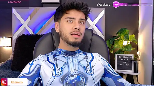 Tommidubois online show from 11-15-25, 04:05