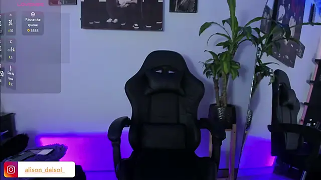 Alisson Wynter online show from 09-21-25, 03:55