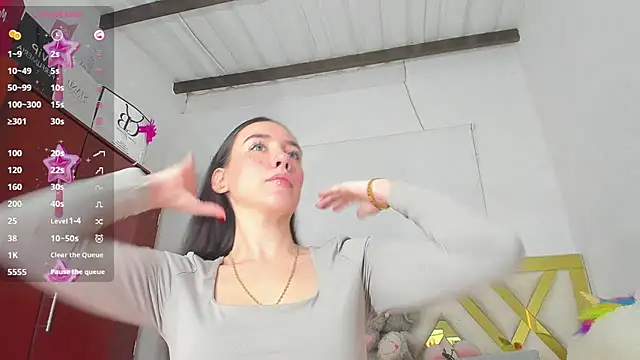 rousee yareldss online show from 12-04-25, 08:30