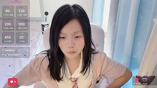 Lena-yyds online show from 01-12-26, 03:35