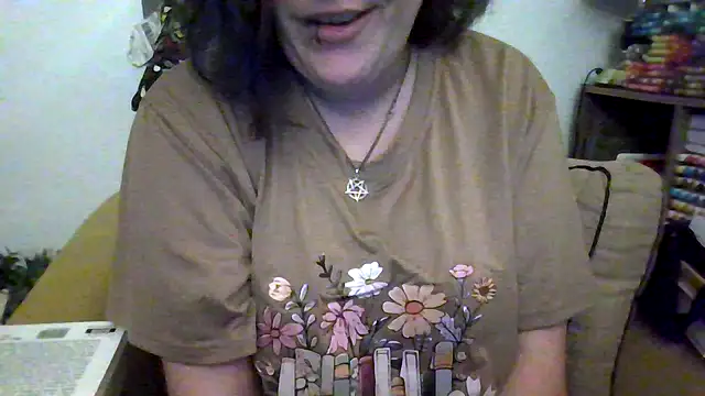 LadyCheschire online show from 12-13-25, 08:26