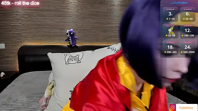 Snapshot of Lust_One_ chatting on 03-09-25, 02:54 Lust One online show from 03-09-25, 02:54