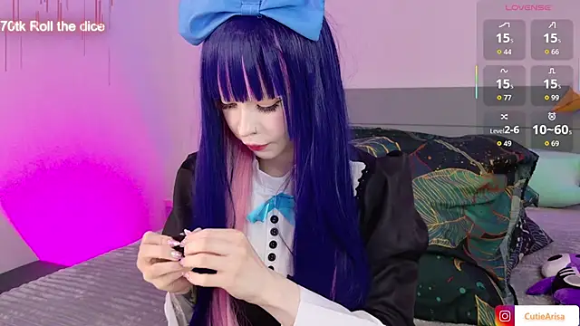 Lust One  online show from 02-26-26, 07:36