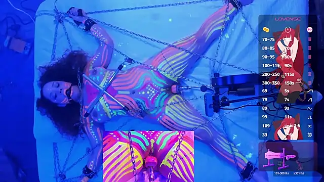 sweet curlyx online show from 02-14-26, 02:12