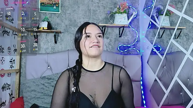 Megan sophia2 online show from 01-08-26, 11:49