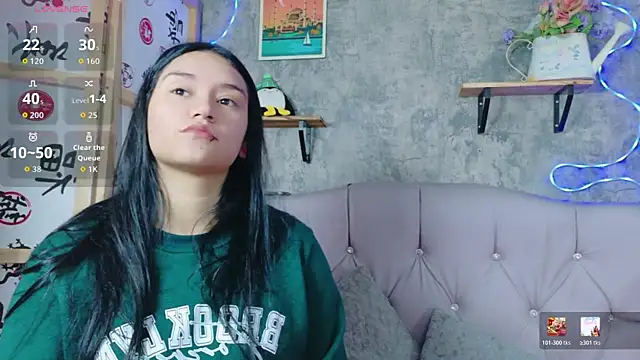 Megan sophia2 online show from 01-14-26, 12:42