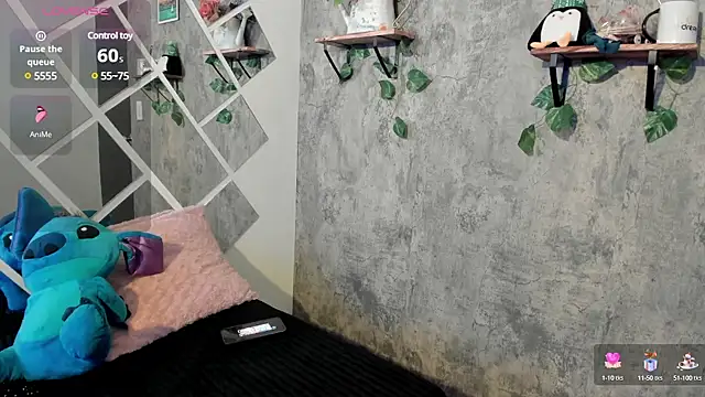 Megan sophia2 online show from 03-04-25, 01:28