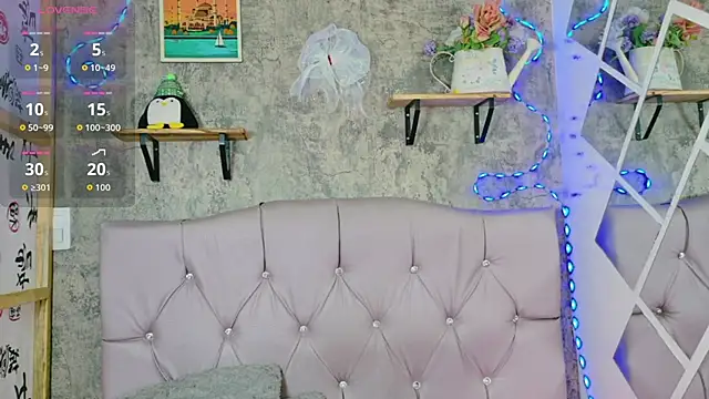 Megan sophia2 online show from 12-19-25, 01:35