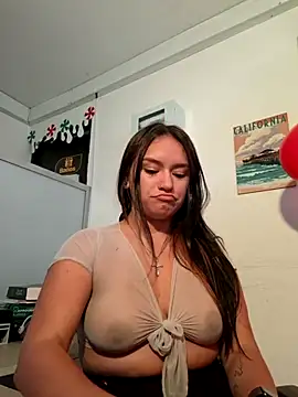 Megan sophia2 online show from 02-20-25, 07:30