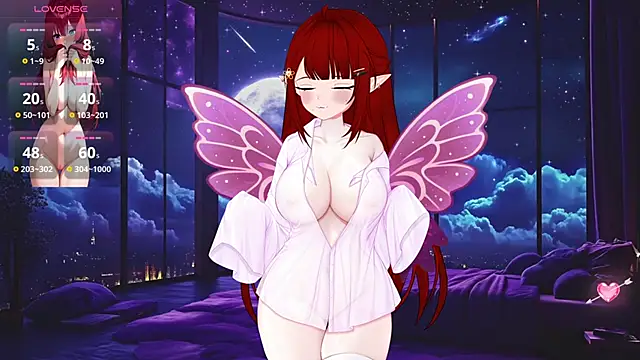 lonely-flower21 online show from 03-12-26, 07:51