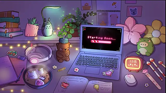 lonely-flower21 online show from 06-17-26, 06:51