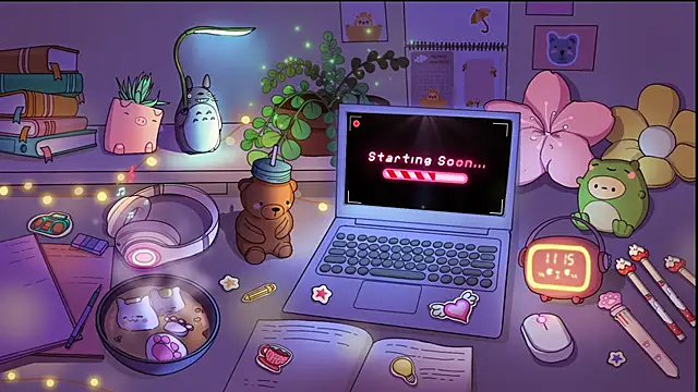 lonely-flower21 online show from 04-13-26, 06:06