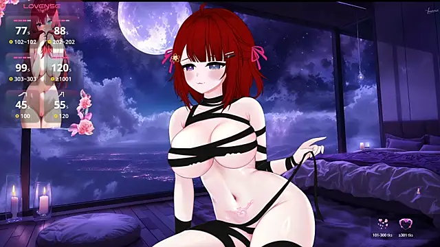 lonely-flower21 online show from 07-21-26, 04:58