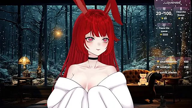 Snapshot of lonely-flower21 chatting on 12-29-24, 07:39 lonely-flower21 online show from 12-29-24, 07:39
