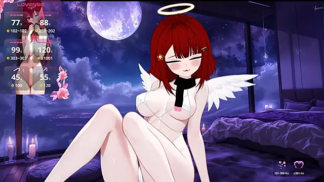 lonely-flower21 online show from 05-24-26, 08:03