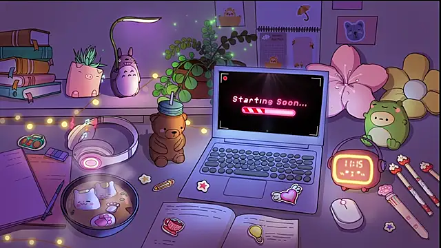 lonely-flower21 online show from 03-13-26, 08:14