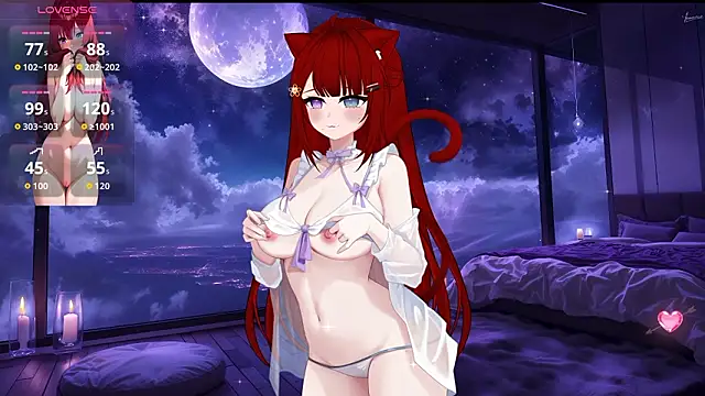 lonely-flower21 online show from 03-24-26, 06:46