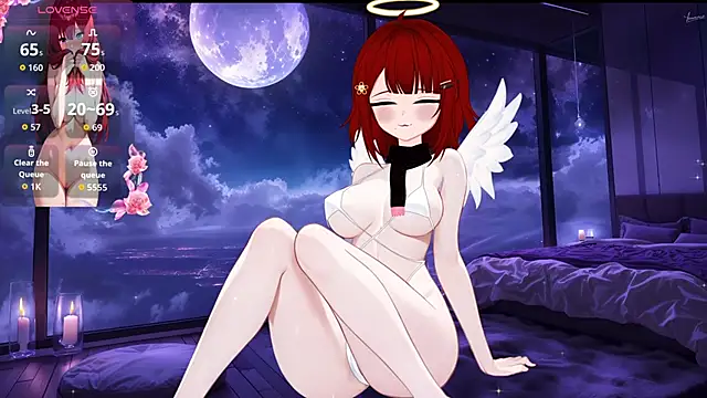 lonely-flower21 online show from 05-21-26, 04:43