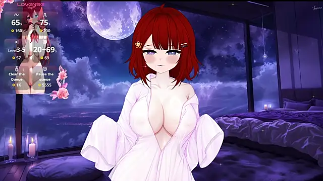 lonely-flower21 online show from 05-30-26, 07:25