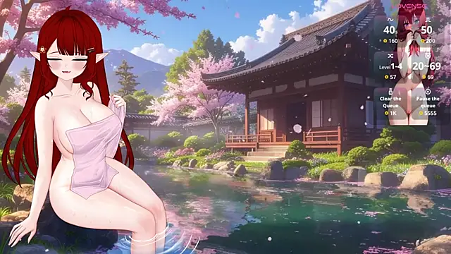 lonely-flower21 online show from 11-30-25, 06:03