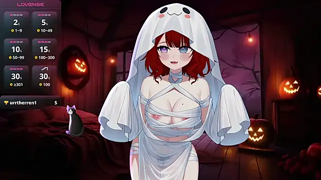 lonely-flower21 online show from 10-28-25, 06:23