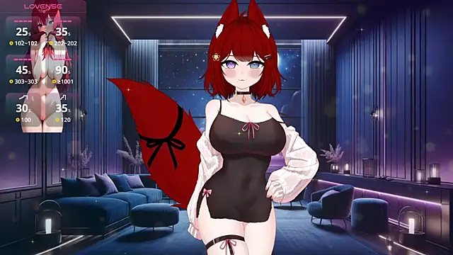 lonely-flower21 online show from 12-03-25, 05:52