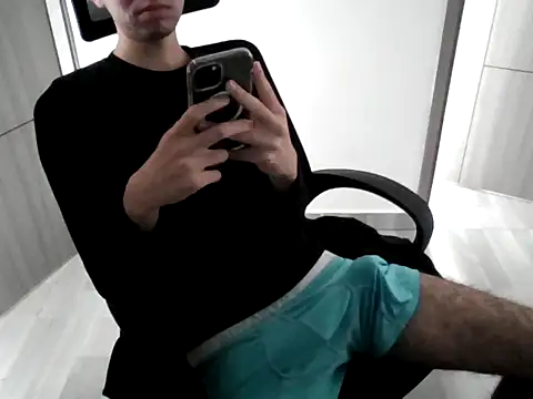 Whike Dark online show from 11-12-25, 08:01