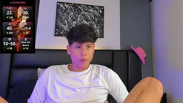 RaidenBoy1 online show from 01-08-25, 07:56