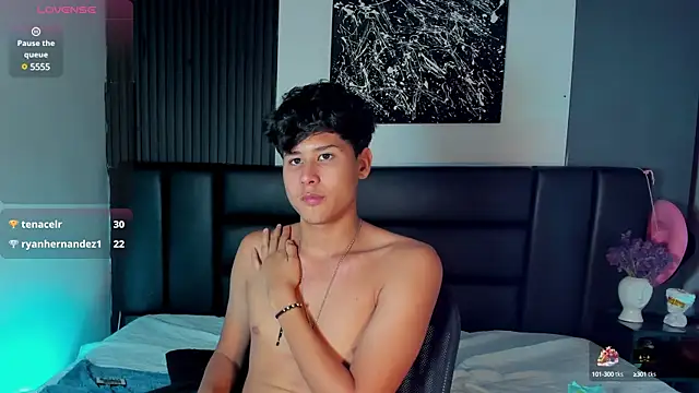 RaidenBoy1 online show from 01-24-25, 01:56