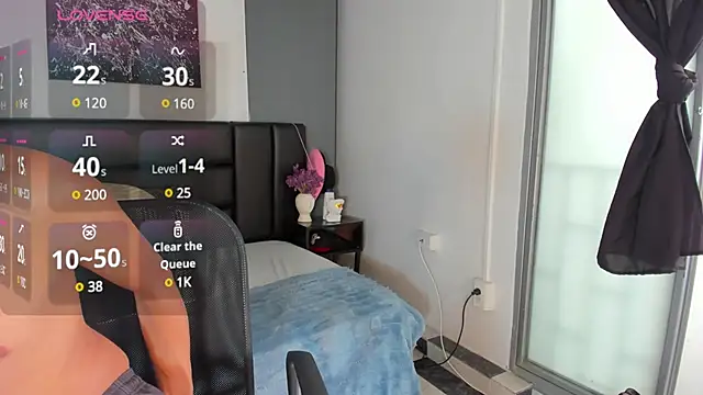 RaidenBoy1 online show from 01-31-25, 07:29