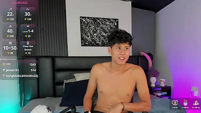 RaidenBoy1 online show from 01-14-25, 10:44