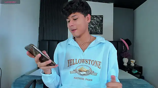 RaidenBoy1 online show from 01-23-25, 07:51