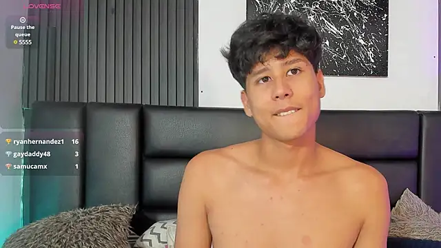 RaidenBoy1 online show from 01-19-25, 02:04