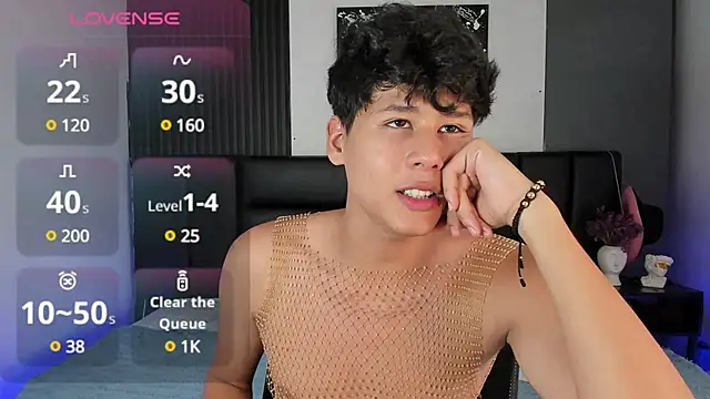 RaidenBoy1 online show from 01-28-25, 07:32