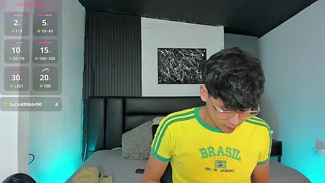 RaidenBoy1 online show from 01-15-25, 10:46