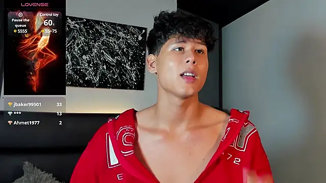 RaidenBoy1 online show from 01-06-25, 01:53