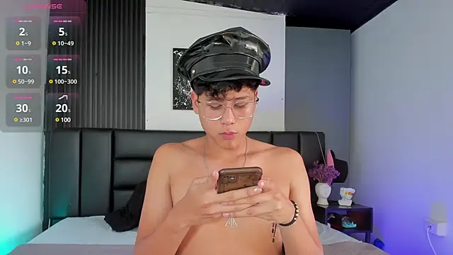 RaidenBoy1 online show from 01-26-25, 07:41