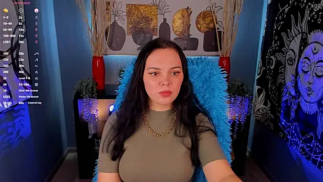 Emma Rolland online show from 01-16-25, 09:19