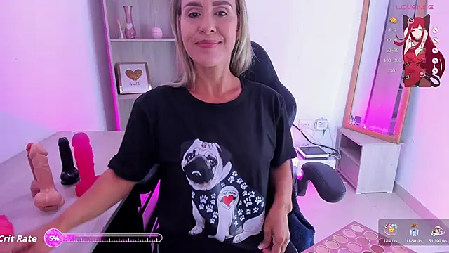 Evangeline johns online show from 10-02-25, 07:50