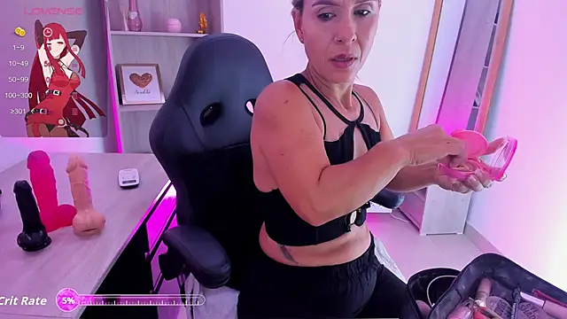 Evangeline johns online show from 10-16-25, 08:06